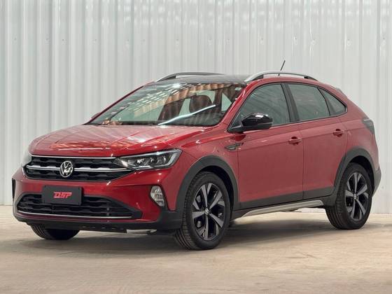 VOLKSWAGEN NIVUS 1.0 200 TSI TOTAL FLEX HIGHLINE AUTOMÁTICO VOLKSWAGEN NIVUS 1.0 200 TSI TOTAL FLEX HIGHLINE AUTOMÁTICO